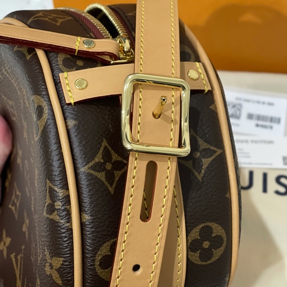 Louis Vuitton BOITE CHAPEAU SOUPLE PM (Brand New) - Picture 9 of 12